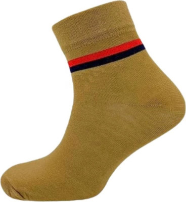 Akeeta Men Solid Ankle Length