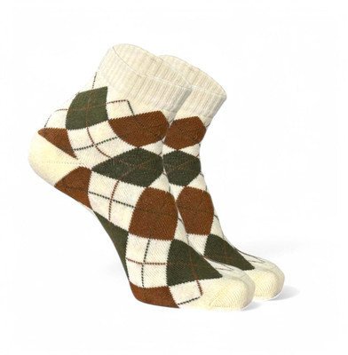 Sockscarving Men Ankle Length