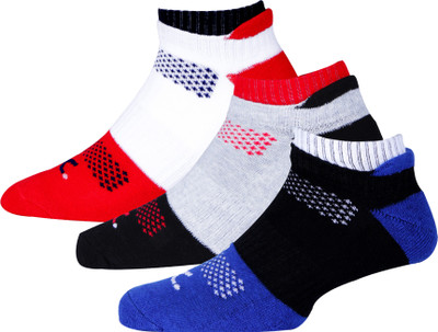 RC. ROYAL CLASS Men Printed Ankle Length(Pack of 3)