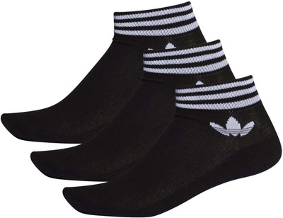 ADIDAS Unisex Ankle Length(Pack of 3)