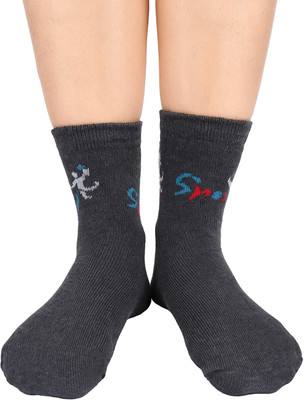 Soxzon Men & Women Solid Ankle Length(Pack of 12)