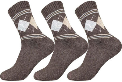 Cozyway Men Ankle Length(Pack of 3)