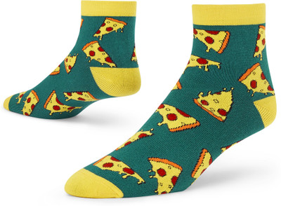 Dynamocks Unisex Printed Ankle Length