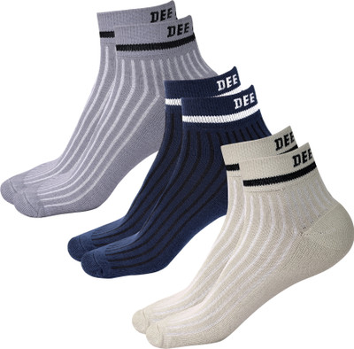 DEE LEAF Men Solid Ankle Length