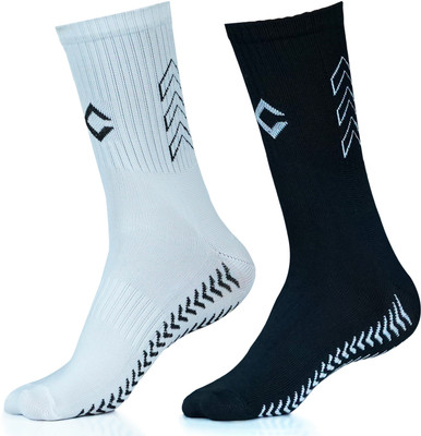 CAPTAIN Men & Women Solid Ankle Length(Pack of 2)