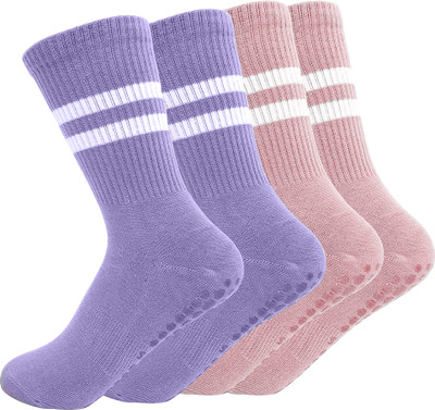 LQZ Women Ankle Length(Pack of 2)