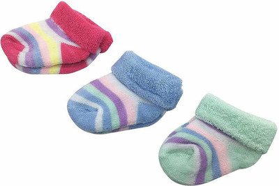 PALMLON Baby Boys & Baby Girls Ankle Length(Pack of 4)