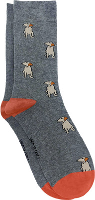 Mint and Oak Men Printed Ankle Length(Pack of 3)