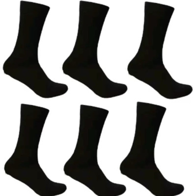 WHISTY Men Calf Length(Pack of 6)