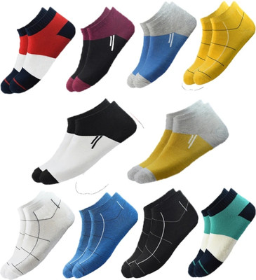 HICODE Men Ankle Length