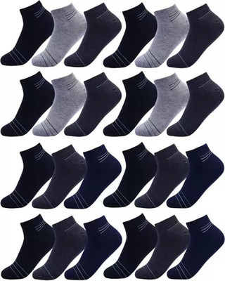 Cavenders Men & Women Self Design Ankle Length
