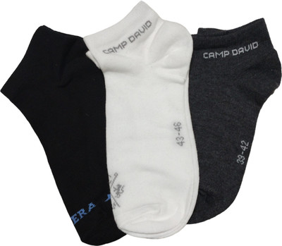 IBA ISBA COLLECTIONS Men Self Design Ankle Length(Pack of 3)
