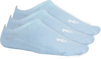 TalkingSox Men & Women Solid Low Cut(Pack of 3)