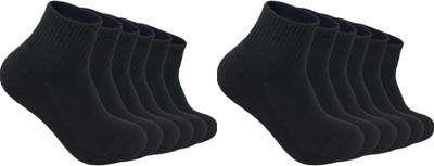 MUKHAKSH Women Ankle Length(Pack of 6)