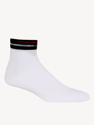 JOCKEY 7002 Compact Cotton Elastane Stretch Men Solid Ankle Length