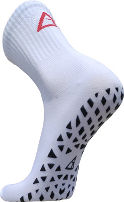Triangles Sports Hosiery Men & Women Self Design Mid-Calf/Crew