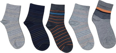 PRIDE SALES Men Solid Ankle Length