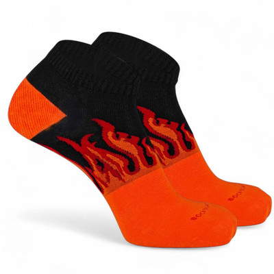 Sockscarving Men Peds/Footie/No-Show