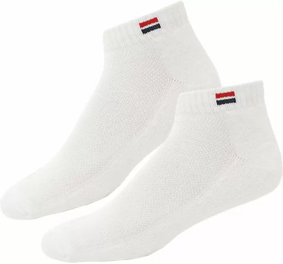 Kaima Unisex Self Design Ankle Length(Pack of 6)