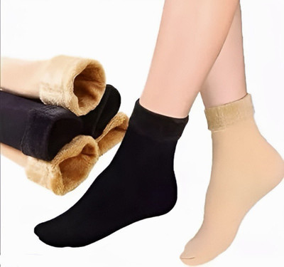 kailash hosiery Women Calf Length(Pack of 2)