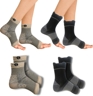 ecosync Unisex Solid Calf Length(Pack of 2)