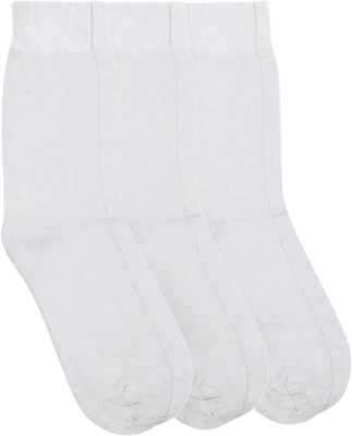 VAPINDIA Men Solid Calf Length(Pack of 3)