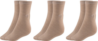 MUKHAKSH Men Calf Length(Pack of 3)