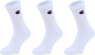 SHOESANDSOX Men & Women Solid Calf Length(Pack of 3)