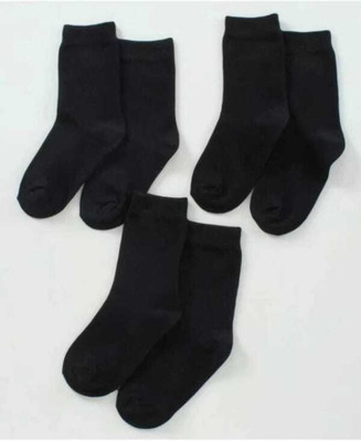 Electronika Men & Women Solid Ankle Length(Pack of 3)