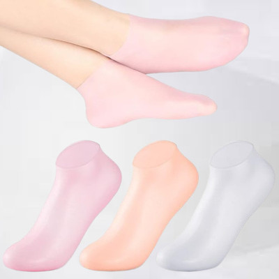 Valam Women Solid Ankle Length