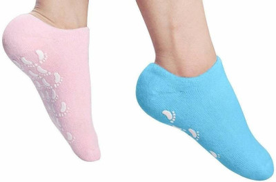 MODERNEHUB Unisex Printed Ankle Length(Pack of 2)