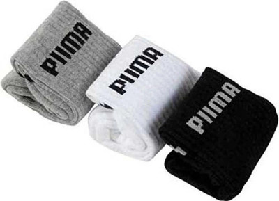 VISHAL Men Solid Low Cut, Ankle Length, Peds/Footie/No-Show(Pack of 3) deal from flipkart