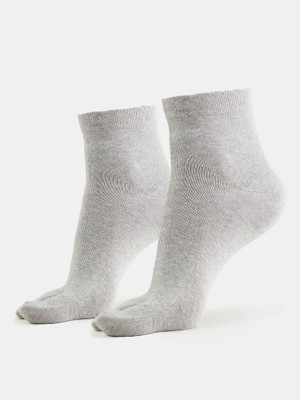 JOCKEY 7487 Compact Cotton Stretch Women Low Cut(Pack of 2)