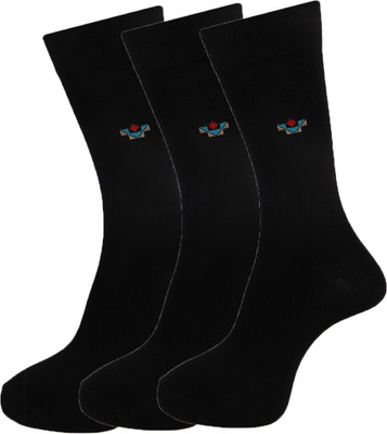Dollar Men Calf Length(Pack of 3)