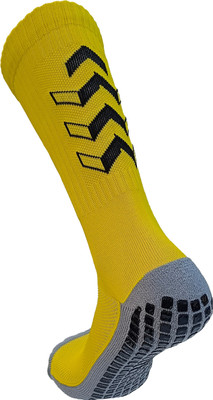 Triangles Sports Hosiery Unisex Self Design Mid-Calf/Crew