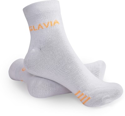 GLAVIA Unisex Solid Ankle Length