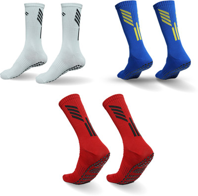 MIZAKI Unisex Solid Calf Length(Pack of 3)