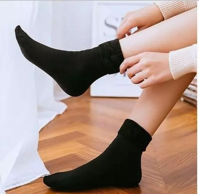 Suprix Women Solid Ankle Length, Peds/Footie/No-Show, Low Cut