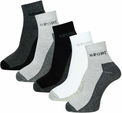 PALMLON Men Ankle Length