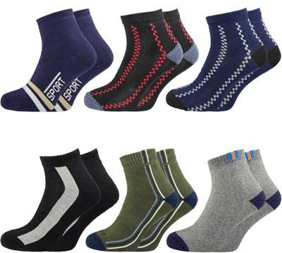TRAZO Men Ankle Length