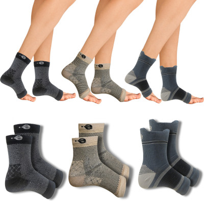 ecosync Unisex Solid Ankle Length(Pack of 3)