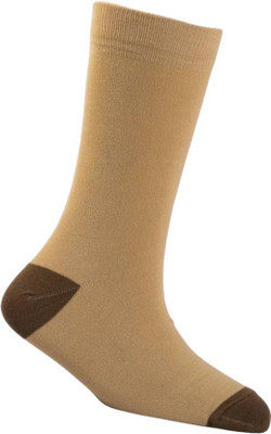 Akeeta Men Solid Calf Length