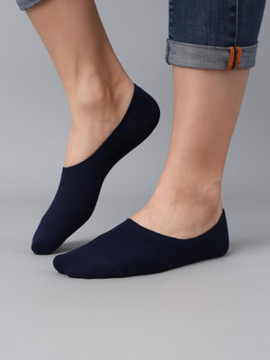 Oxyzone Men & Women Solid Peds/Footie/No-Show