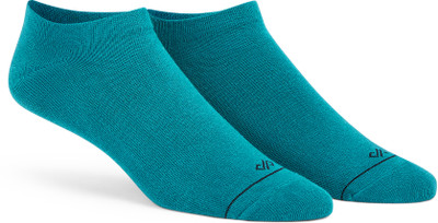 Dynamocks Unisex Solid Ankle Length