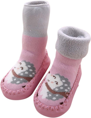 KETKAR Baby Boys & Baby Girls Animal Print Ankle Length