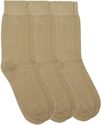 VAPINDIA Men Solid Calf Length(Pack of 3)