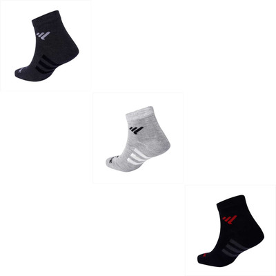 yotoe Men Striped Ankle Length