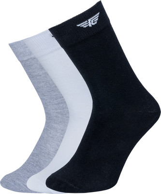 RED TAPE Men Solid Calf Length(Pack of 3)