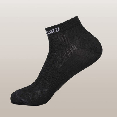 RuchaaFASHION Men Self Design Ankle Length(Pack of 6)
