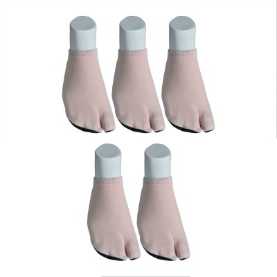 Footmate Women Ankle Length(Pack of 5)